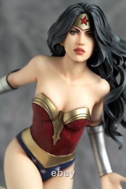 DC Comics Wonder Woman Fantasy Figure Gallery Statue By Luis Royo (Yamato USA)