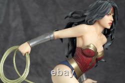 DC Comics Wonder Woman Fantasy Figure Gallery Statue By Luis Royo (Yamato USA)