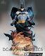 DC DIRECT DYNAMICS BATMAN STATUE #102/2500 MIB! JLA DARK KNIGHT Rises Figure