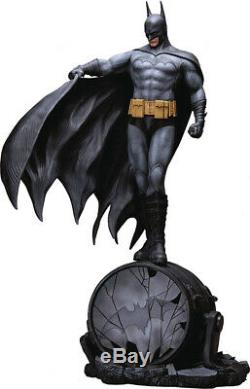 DC Fantasy Figure Gallery 12 Inch Statue Figure 1/6 Scale Batman Resin