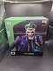 DC The Joker Iron Studios 1/10th Deluxe Statue New & Sealed