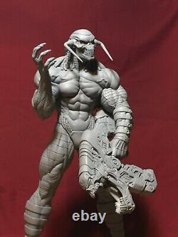 DEATH'S HEAD 2 Marvel 1/6 scale resin model kit statue unpainted LIMITED EDITION