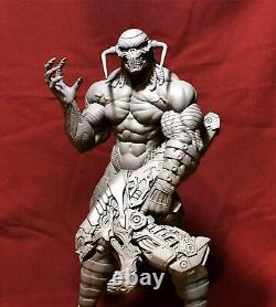 DEATH'S HEAD 2 Marvel 1/6 scale unpainted resin model kit statue LAST FEW