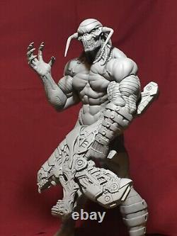 DEATH'S HEAD 2 Marvel 1/6 scale unpainted resin model kit statue LAST FEW