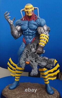 DEATH'S HEAD 2 Marvel 1/6 scale unpainted resin model kit statue LAST FEW