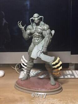 DEATH'S HEAD 2 Marvel 1/6 scale unpainted resin model kit statue LAST FEW