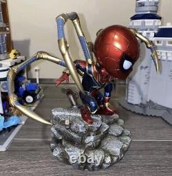 DNF Iron Spider Limited Edition Resin Statue Rare piece