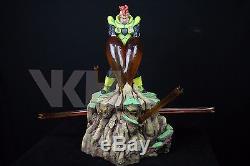 DRAGON BALL Z ANDROID 16 LED Ver. RESIN FIGURE FIGURA STATUE