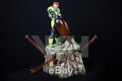 DRAGON BALL Z ANDROID 16 LED Ver. RESIN FIGURE FIGURA STATUE