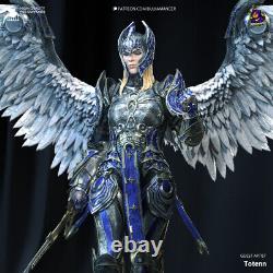 Dame Aylin Resin Model Kit -Baldurs Gate 3 Large 18 scale 9 Inch statue
