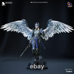 Dame Aylin Resin Model Kit -Baldurs Gate 3 Large 18 scale 9 Inch statue