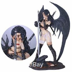 Dark Elf Fantasy Figure Gallery Statue by Yamato