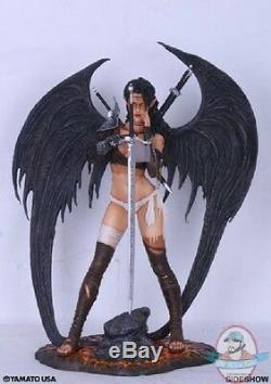 Dark Elf Fantasy Figure Gallery Statue by Yamato