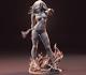 Dark Phoenix Garage Kit Figure Collectible Statue Handmade Gift Figurine
