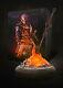 Dark Souls 1 2 3 Bonfire Statue Light Up Figure Resin PVC 20CM NUM #/1500 Bandai