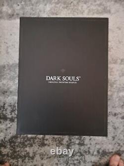 Dark Souls 1 2 3 Bonfire Statue Light Up Figure Resin PVC 20CM brand new