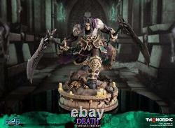 Darksiders Death Statue Brand New