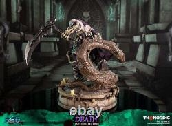 Darksiders Death Statue Brand New