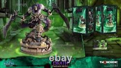 Darksiders Death Statue Brand New