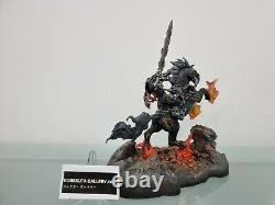 Darksiders War and Ruin Resin Statue Figure SOTA Toys Sideshow First4Figures F4F
