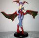 Darkstalkers Lilith Epoch figure statue 1/6 cold cast resin Capcom DAMAGED