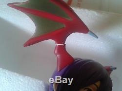 Darkstalkers Lilith Epoch figure statue 1/6 cold cast resin Capcom DAMAGED