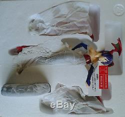 Darkstalkers Lilith Epoch figure statue 1/6 cold cast resin Capcom DAMAGED