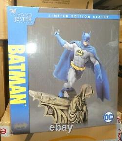 Dc Comics Grand jester Enesco 1/6th Batman Statue LTD figure New justice