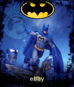Dc Comics Grand jester Enesco 1/6th Batman Statue LTD figure New justice