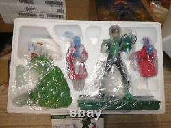Dc Comics Green Lantern Legacies Diorama Statue Part 2 Boxed unused figure