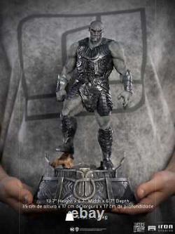 Dc Darkseid 110 Scale statue Iron Studios Sideshow Zack Snyder Justice League