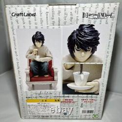 Death Note Figure L 8 Resin Statue Jun Planning 2008 Japan Anime