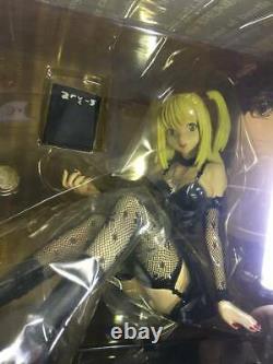 Death Note Misa Amane 1/6 Figure Statue Black Ver