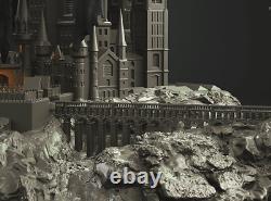 Dementor HP Garage Kit Figure Collectible Statue Handmade Gift Painted