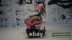 Demon Slayer Kanroji Mitsuri GK Resin Figure Model Toy Statue Collectables Stock