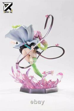 Demon Slayer Kanroji Mitsuri Resin Figure 28cm Model Statue Anime Gift with Box