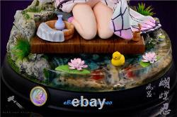 Demon Slayer Kochou Shinobu Resin Figure Painted Statue In Stock 1/6 Cast off