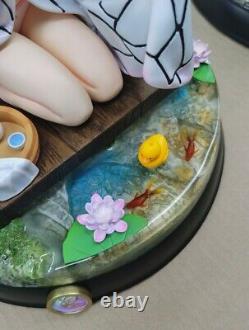 Demon Slayer Kochou Shinobu Resin Figure Painted Statue In Stock 1/6 Cast off