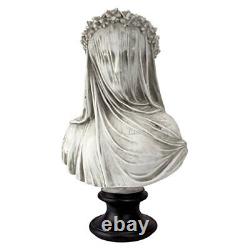 Design Toscano the Veiled Maiden Sculptural Bust