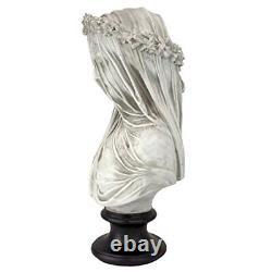 Design Toscano the Veiled Maiden Sculptural Bust