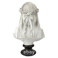 Design Toscano the Veiled Maiden Sculptural Bust