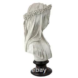 Design Toscano the Veiled Maiden Sculptural Bust