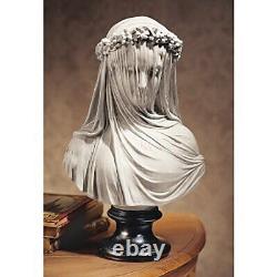 Design Toscano the Veiled Maiden Sculptural Bust