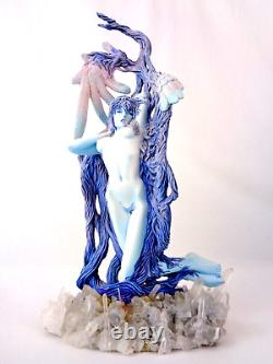 Devilman Silene Manga / Anime 1/6 Resin Model Kit Statue Unique Volks E2046