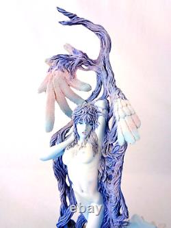 Devilman Silene Manga / Anime 1/6 Resin Model Kit Statue Unique Volks E2046