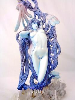 Devilman Silene Manga / Anime 1/6 Resin Model Kit Statue Unique Volks E2046