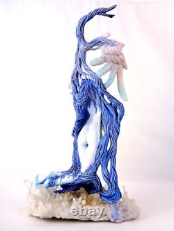 Devilman Silene Manga / Anime 1/6 Resin Model Kit Statue Unique Volks E2046