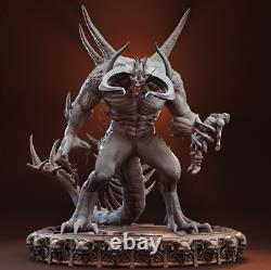 Diablo II Classic Garage Kit Figure Collectible Statue Handmade Gift Painted