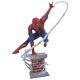 Diamond Select Premier Collection Figure Amazing Spider-Man Statue Resin 12