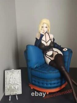 Diamond Studio Dragon Ball Android 18 Resin Figure GK Statue 1/6 Scale Model